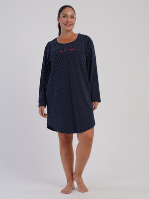 Купить Хлопковая туника с карманами VIENETTA 6051040908 в Украина в Lingerie.ua - Одяг для дому та відпочинку, Фото 8