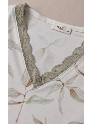 Купить Вискозный домашний комплект с брюками HAYS 80295 в Украина в Lingerie.ua - Одяг для дому та відпочинку, Фото 3