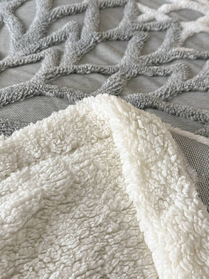Купить Покрывало двуспальное Mallory 18470 200*230 в Украина в Lingerie.ua - Одяг для дому та відпочинку, Фото 2