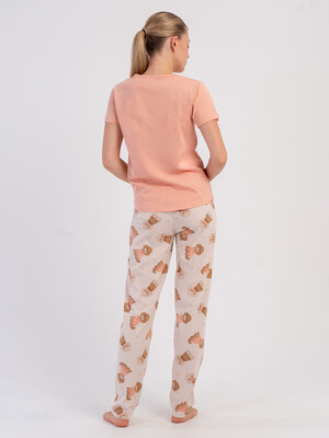 Купить Комплект женский (пижама) VIENETTA 6060585041 в Украина в Lingerie.ua - Одяг для дому та відпочинку, Фото 10