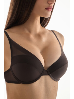 Купить Бюстгальтер Push-up с формованной чашкой ELEN JASMINE 1118-75 в Украина в Lingerie.ua - Одяг для дому та відпочинку, Фото 2