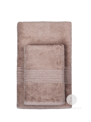 Купить Полотенце для лица TAC Maison 50*90 (бамбук) в Украина в Lingerie.ua - Одяг для дому та відпочинку, Фото 4