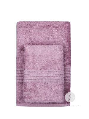 Купить Полотенце для лица TAC Maison 50*90 (бамбук) в Украина в Lingerie.ua - Одяг для дому та відпочинку, Фото 7