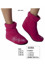 Купить Ботики (домашние тапочки) COCOON РТ-202 в Украина в Lingerie.ua - Одяг для дому та відпочинку, Фото 8