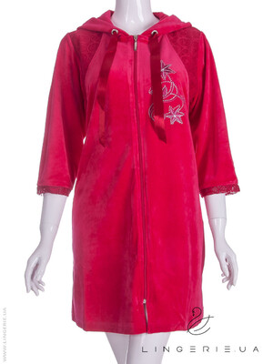 Купить Халат женский ESRA 4977 в Украина в Lingerie.ua - Одяг для дому та відпочинку, Фото 1