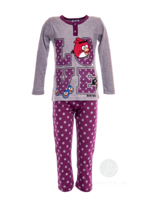 Купить Пижама детская ANGRY BIRDS 4152 в Украина