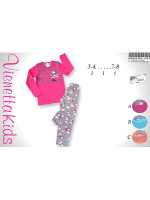 Купить Пижама для девочки VIENETTA 2354 1930   в Украина