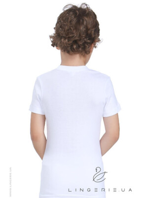 Купить Хлопковая футболка для мальчика SEVIM 7005 в Украина в Lingerie.ua - Одяг для дому та відпочинку, Фото 2