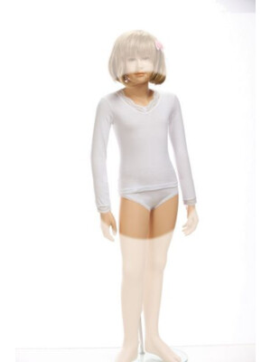 Купить Футболка детская / подростковая с длинным рукавом SEVIM 2735 (для девочек) в Украина