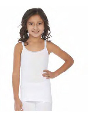 Купить Хлопковая майка для девочки SEVIM 7008 в Украина
