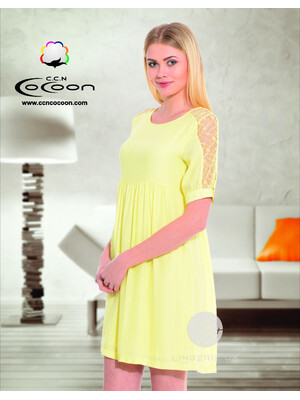 Платье для дома и отдыха COCOON А-18037 (лето 2016)
