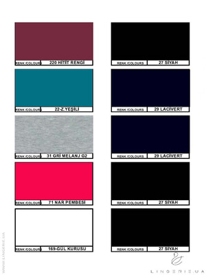 Купить Костюм для девочки AXXEL CT822 в Украина в Lingerie.ua - Одяг для дому та відпочинку, Фото 4