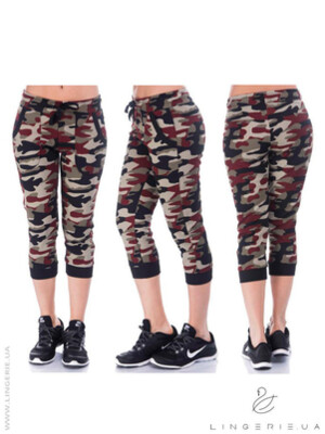 Бриджи женские  AXXEL K363