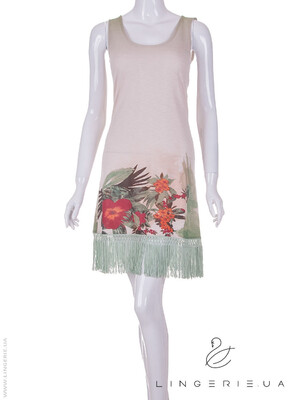 Купить Сарафан жіночий з бахромою SEASOUL SS 7061 в Украина