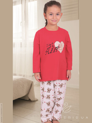 Купить Пижама детская SABRINA T517 в Украина