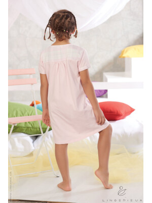Купить Туника для девочек SEVIM 7641 в Украина в Lingerie.ua - Одяг для дому та відпочинку, Фото 2