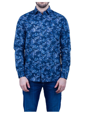 Купить Рубашка мужская FORMENTI FSP-4095 хлопоковая в Украина