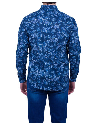 Купить Сорочка чоловіча FORMENTI FSP-4095 бавовняна в Украина в Lingerie.ua - Одяг для дому та відпочинку, Фото 2