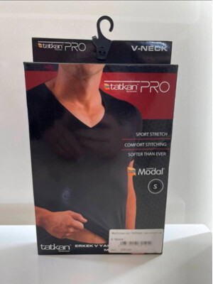 Купить Футболка чоловіча з коротким рукавом TATKAN в Украина в Lingerie.ua - Одяг для дому та відпочинку, Фото 3