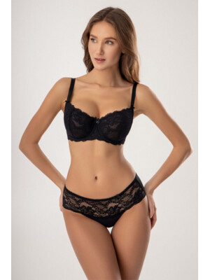 Купить Бюстгальтер - Мягкая чашка LUNA JASMINE в Украина в Lingerie.ua - Одяг для дому та відпочинку, Фото 4