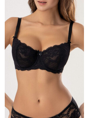Купить Бюстгальтер - Мягкая чашка LUNA JASMINE в Украина в Lingerie.ua - Одяг для дому та відпочинку, Фото 3