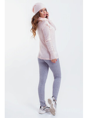 Купить Теплый зимний комплект 4 в 1 LINGERIE 170290 в Украина в Lingerie.ua - Одяг для дому та відпочинку, Фото 11