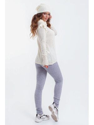 Купить Теплый зимний комплект 4 в 1 LINGERIE 170290 в Украина в Lingerie.ua - Одяг для дому та відпочинку, Фото 10