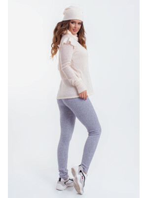 Купить Теплый зимний комплект 4 в 1 LINGERIE 170290 в Украина в Lingerie.ua - Одяг для дому та відпочинку, Фото 7