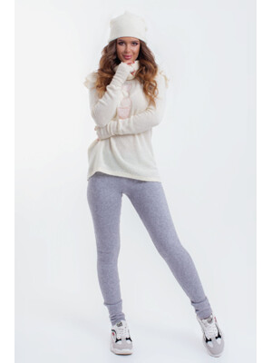 Купить Теплый зимний комплект 4 в 1 LINGERIE 170290 в Украина в Lingerie.ua - Одяг для дому та відпочинку, Фото 5