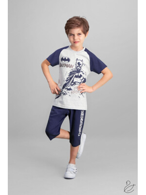 Купить Костюм для мальчика Batman  L9929-2 (2-5) в Украина в Lingerie.ua - Одяг для дому та відпочинку, Фото 3