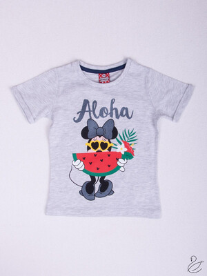 Купить Футболка для дівчаток RP MINNIE MOUSE ТD105-5 в Украина в Lingerie.ua - Одяг для дому та відпочинку, Фото 2