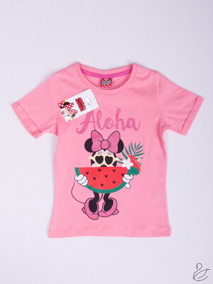 Купить Футболка для дівчаток RP MINNIE MOUSE ТD105-5 в Украина в Lingerie.ua - Одяг для дому та відпочинку, Фото 4