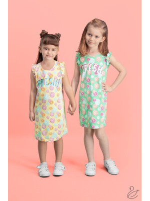 Купить Туніка для дівчинки ROLY POLY 1483 (10-16) в Украина в Lingerie.ua - Одяг для дому та відпочинку, Фото 3