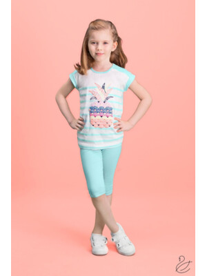 Купить Комплект для девочки ROLY POLY 1463-G (10-16) в Украина в Lingerie.ua - Одяг для дому та відпочинку, Фото 2