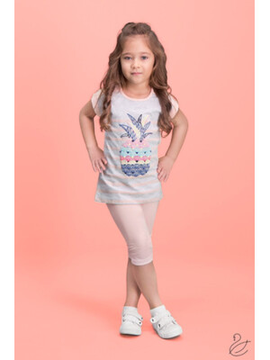 Купить Комплект для девочки ROLY POLY 1463-G (10-16) в Украина в Lingerie.ua - Одяг для дому та відпочинку, Фото 3