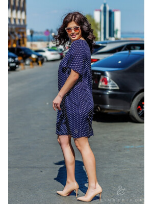 Купить Літня сукня вільного крою LINGERIE 170316 в Украина в Lingerie.ua - Одяг для дому та відпочинку, Фото 33