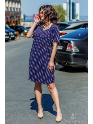 Купить Літня сукня вільного крою LINGERIE 170316 в Украина в Lingerie.ua - Одяг для дому та відпочинку, Фото 30