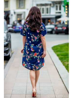 Купить Літня сукня вільного крою LINGERIE 170316 в Украина в Lingerie.ua - Одяг для дому та відпочинку, Фото 45