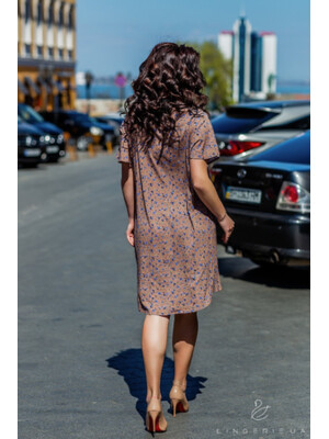 Купить Літня сукня вільного крою LINGERIE 170316 в Украина в Lingerie.ua - Одяг для дому та відпочинку, Фото 44