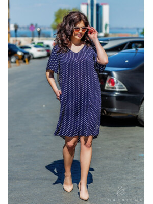 Купить Літня сукня вільного крою LINGERIE 170316 в Украина в Lingerie.ua - Одяг для дому та відпочинку, Фото 42