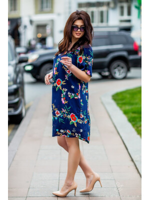 Купить Літня сукня вільного крою LINGERIE 170316 в Украина в Lingerie.ua - Одяг для дому та відпочинку, Фото 9