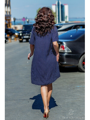 Купить Літня сукня вільного крою LINGERIE 170316 в Украина в Lingerie.ua - Одяг для дому та відпочинку, Фото 17