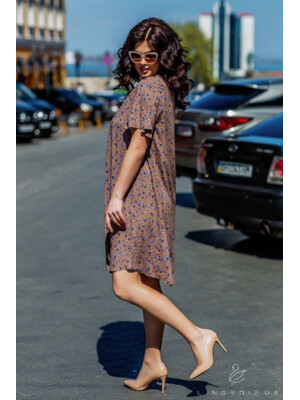 Купить Літня сукня вільного крою LINGERIE 170316 в Украина в Lingerie.ua - Одяг для дому та відпочинку, Фото 16