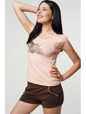 Купить Комплект жіночий IREMISS 1026 в Украина в Lingerie.ua - Одяг для дому та відпочинку, Фото 2