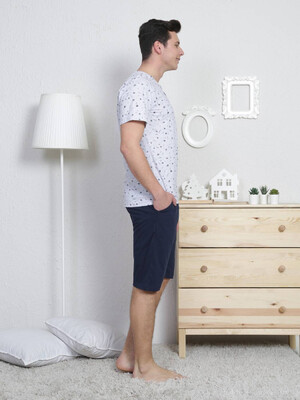 Купить Комплект мужской GAZZAZ 9122192885 в Украина в Lingerie.ua - Одяг для дому та відпочинку, Фото 3