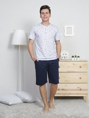 Купить Комплект мужской GAZZAZ 9122192885 в Украина в Lingerie.ua - Одяг для дому та відпочинку, Фото 4