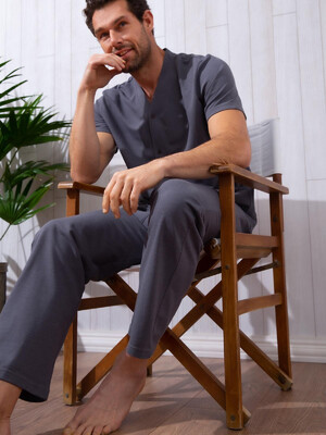 Купить Комплект мужской HAYS 65408 в Украина в Lingerie.ua - Одяг для дому та відпочинку, Фото 5