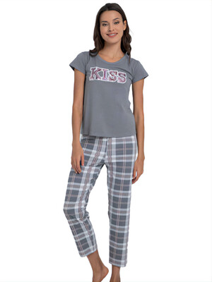 Купить Домашний женский комплект большого размера ANGELS SECRET 30174 в Украина