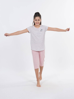 Купить Костюм детский для дома и сна VIENETTA 0090410000 в Украина в Lingerie.ua - Одяг для дому та відпочинку, Фото 3