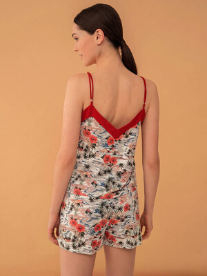 Купить Комплект FEYZA 4030 в Украина в Lingerie.ua - Одяг для дому та відпочинку, Фото 2